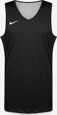 NIKE Performance Shirt 'Reversible' in Black: front