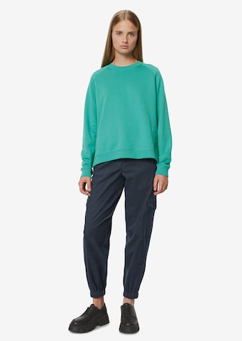 Marc O'Polo DENIM - Sweatshirt em verde