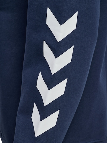 Hummel Sportsweatshirt i blå