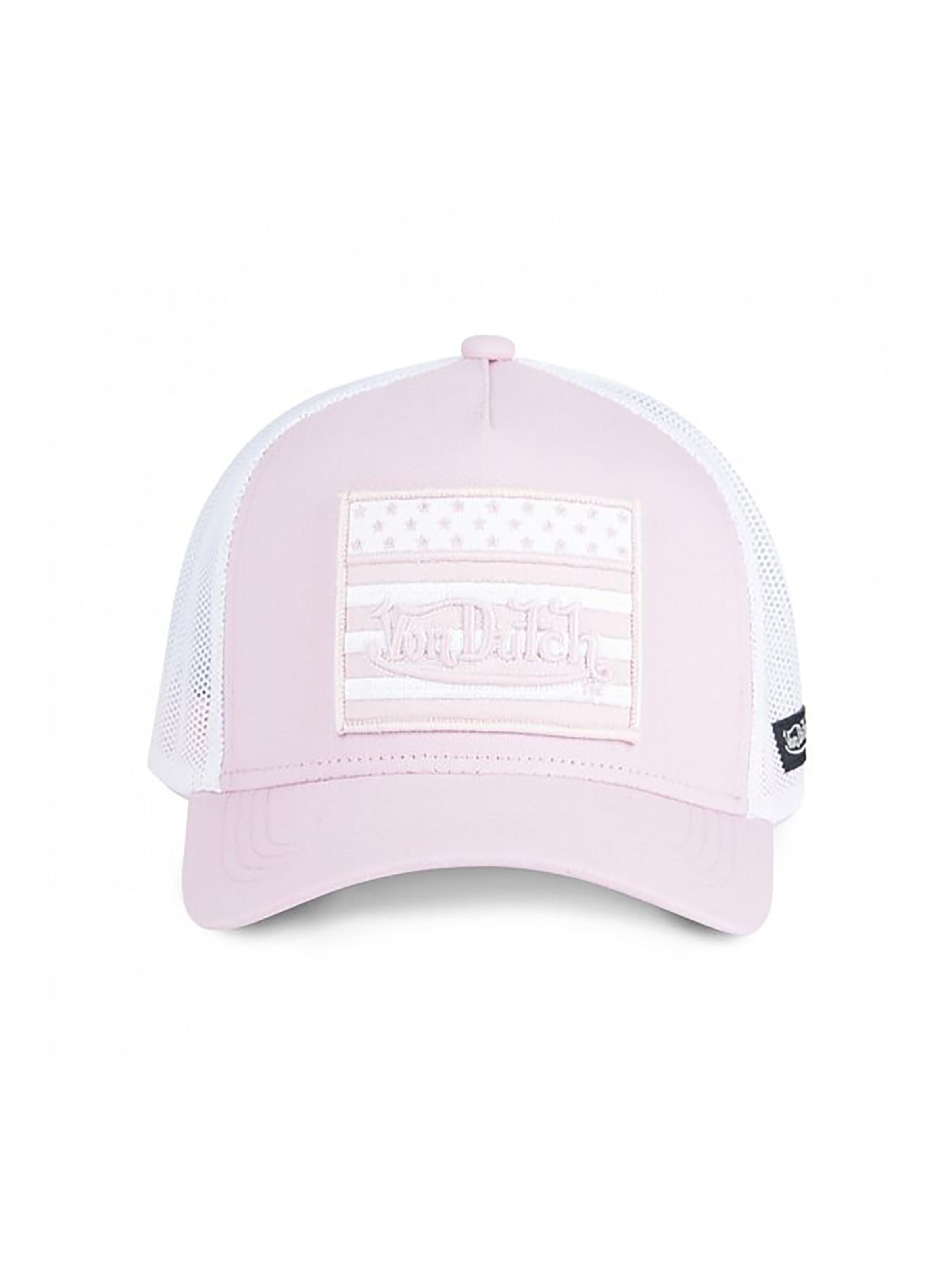 Von Dutch Cap 'Flag rose' in Mixed colors