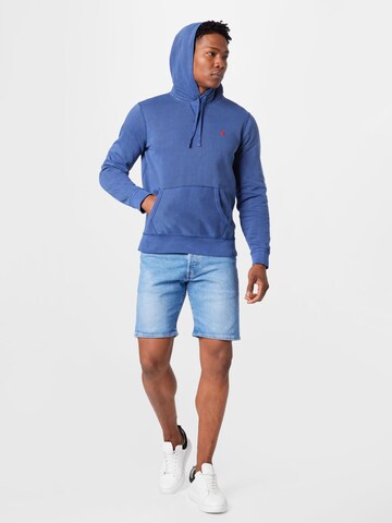 Polo Ralph Lauren Sweatshirt in Blau