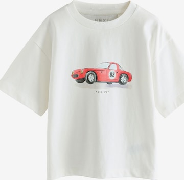 Next Paita värissä valkoinen: etupuoli