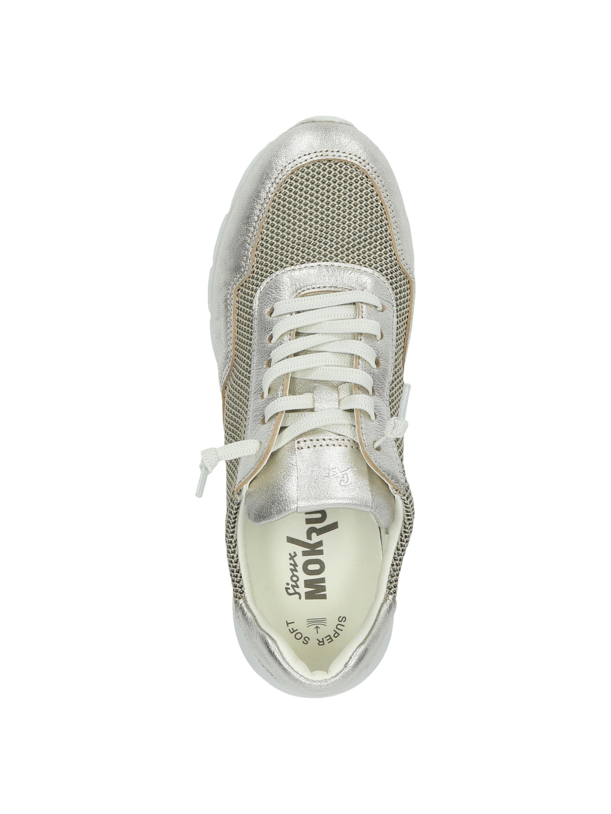 SIOUX Platform trainers 'Mokrunner' in Gold
