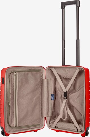 Bric's Trolley 'Ulisse' in Rood