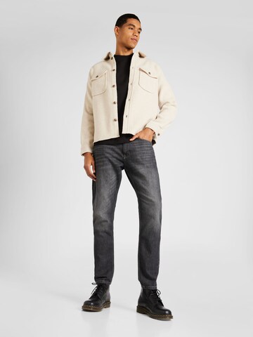 s.Oliver Regular Jeans 'Mauro' in Grey