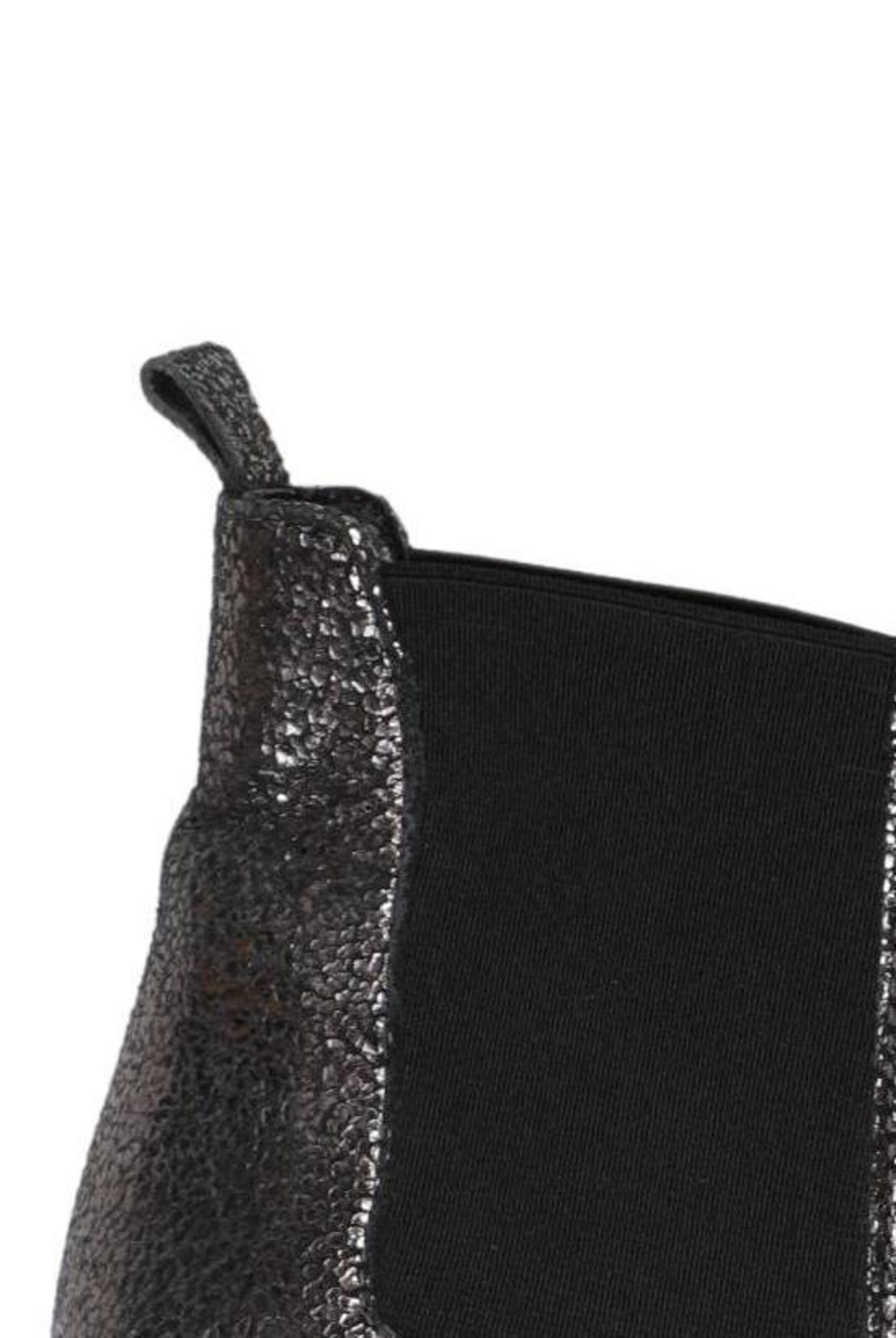 Morgan Dress Boots in 37 in Silver