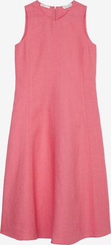 Marc O'Polo Summer Dress in Red: front