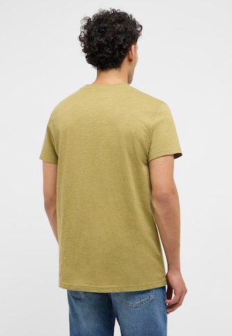 MUSTANG Shirt 'Allen' in Green