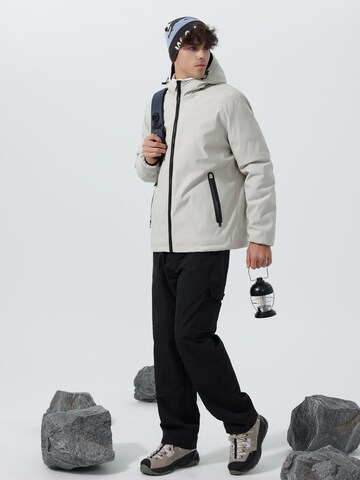 Youthup Winter Jacket in Grey