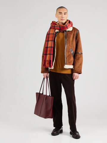 SCOTCH & SODA Пуловер в кафяво