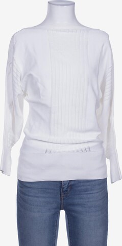 Reiss Sweater & Cardigan in XS in White: front
