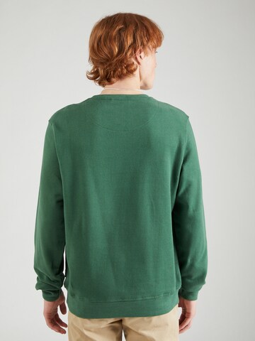 Sweat-shirt BLEND en vert