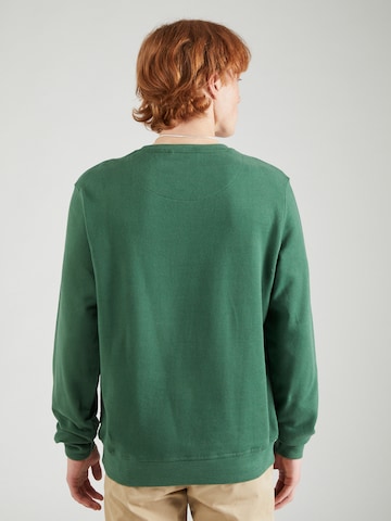 BLEND Majica | zelena barva