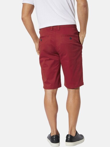 BABISTA Regular Trousers ' Norino ' in Pink