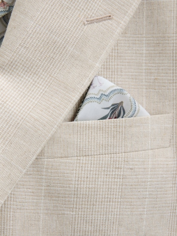 Next Regular Fit Sakko in Beige
