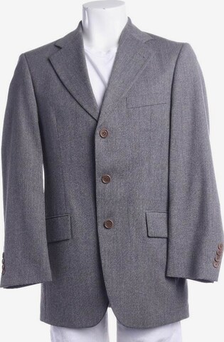 BOSS Suit Jacket in S in Grey: front