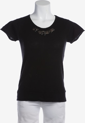 Dior Shirt S in Schwarz: Vorderseite