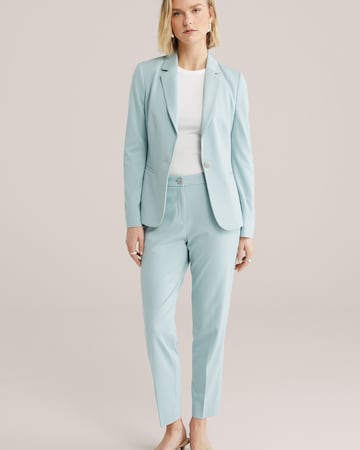 WE Fashion Bleiseri värissä sininen