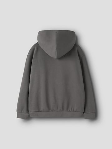 NAME IT Sweatshirt 'NKMRoen' in Grey