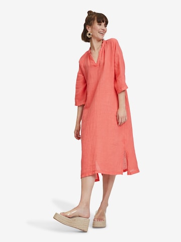 Robe Cartoon en orange