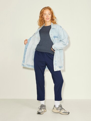 regular Pantaloni con pieghe 'Chloe' di JJXX in blu