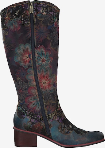 Laura Vita Cowboy Boots 'Gecaio 14' in Mixed colors
