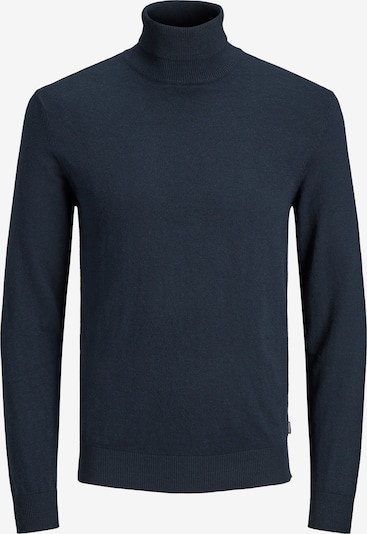 JACK & JONES Pull-over 'Emil' en bleu foncé, Vue avec produit