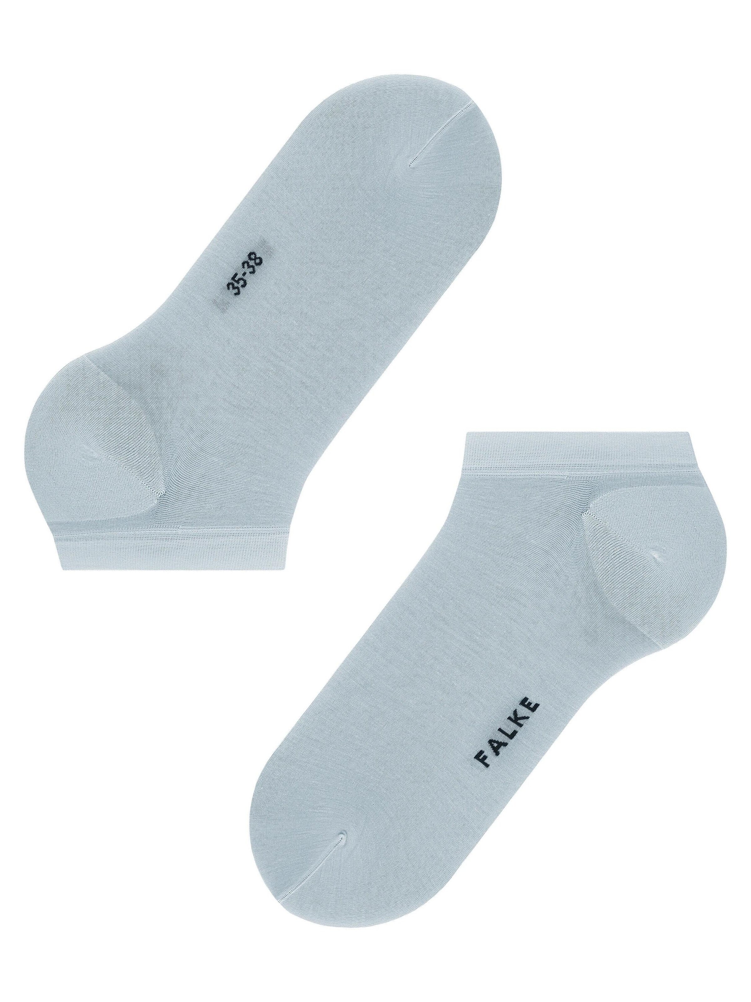 FALKE Füßlinge 'Fine Softness'‌‌‌‌‌ in Blau