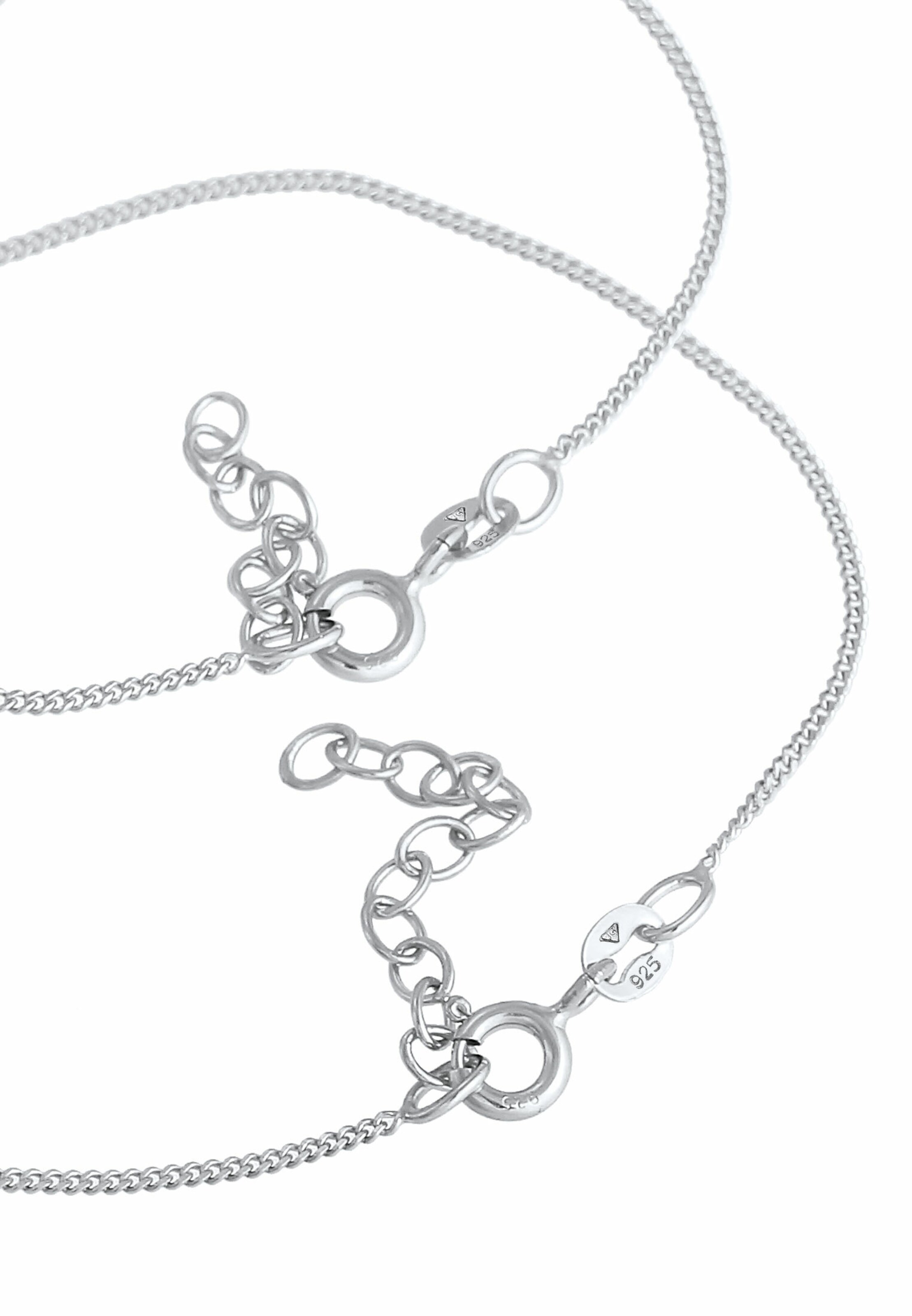 ELLI Sieraden set in Zilver