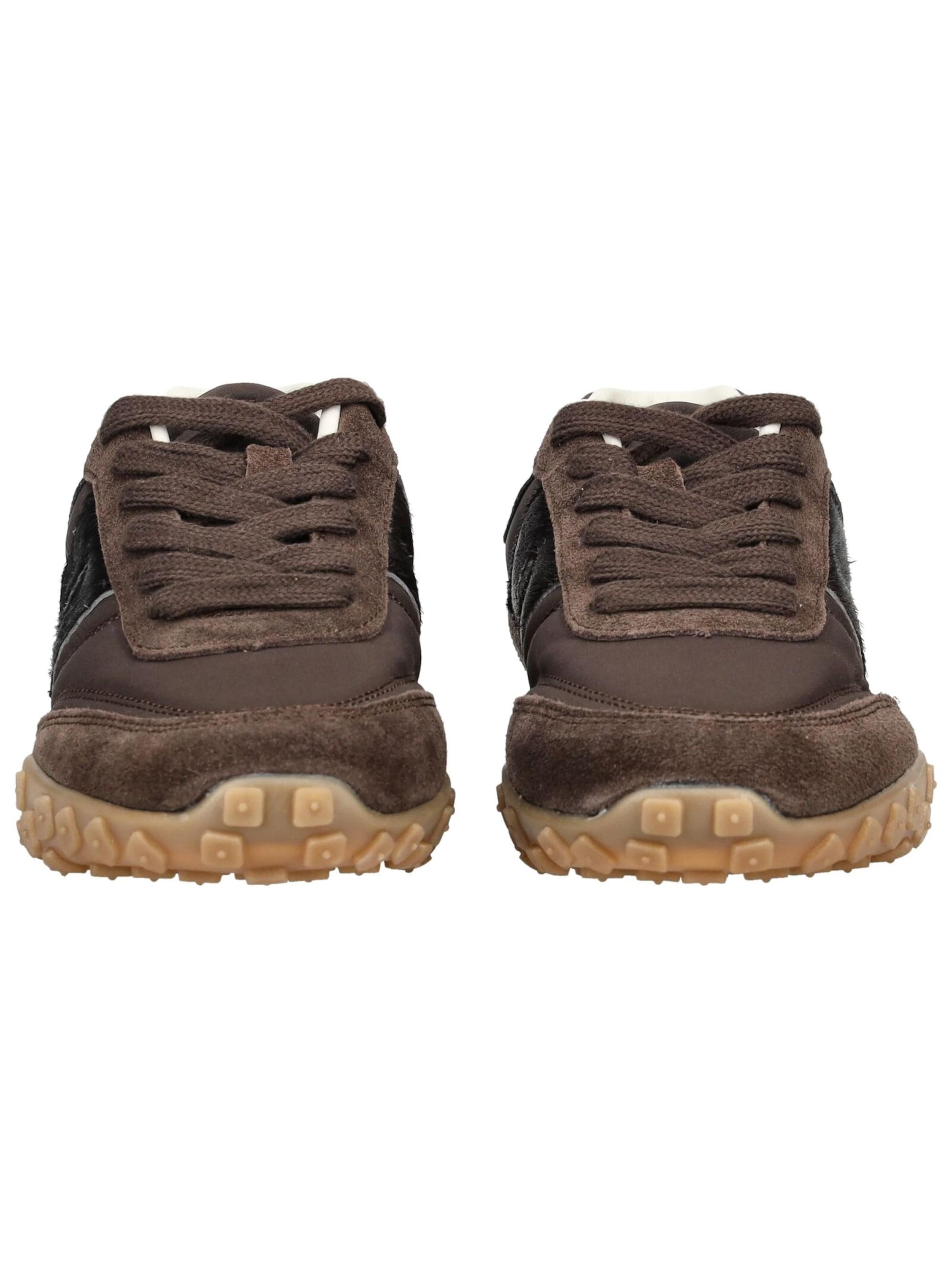 INUOVO Sneaker in Braun