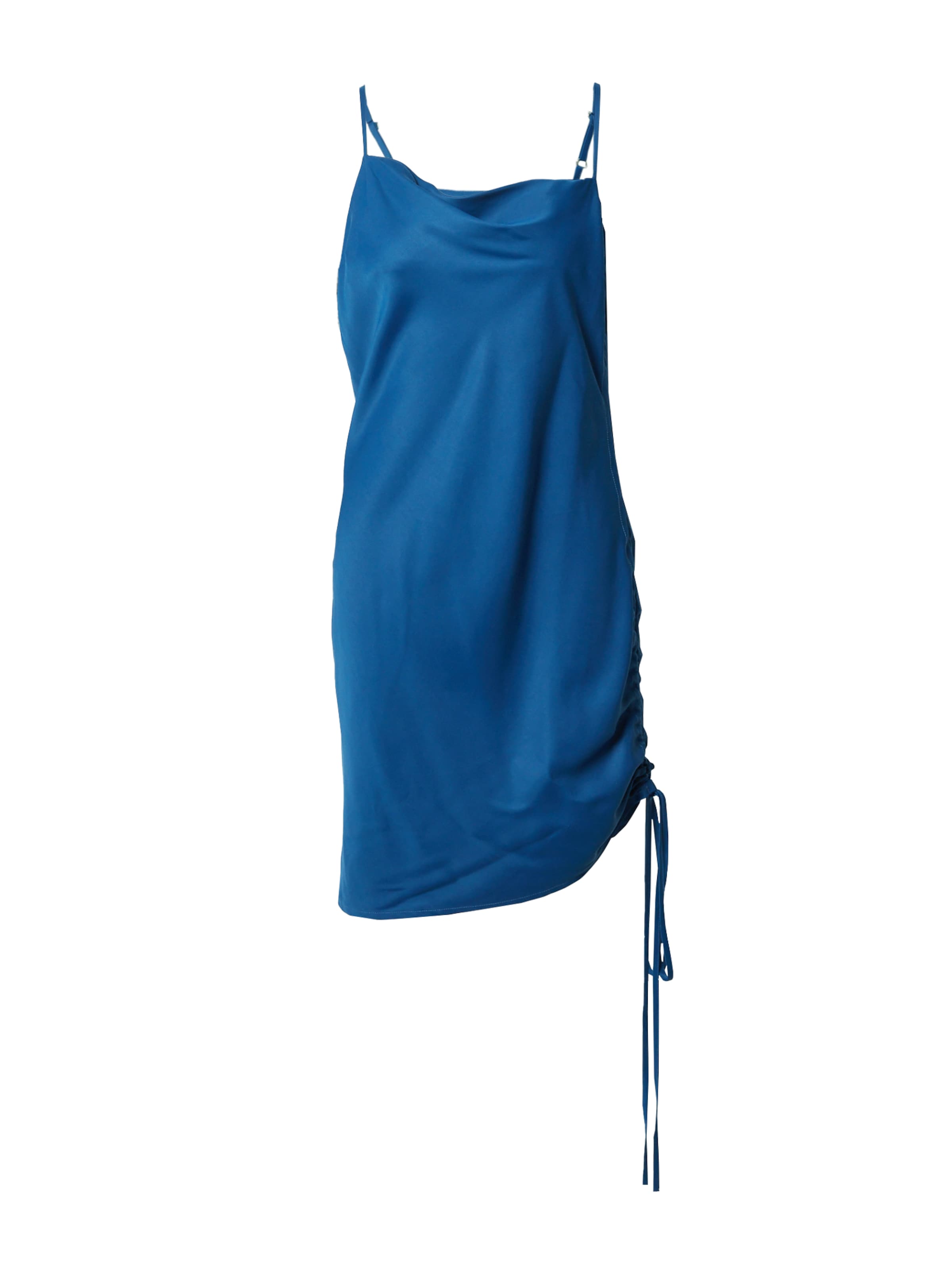 Won Hundred Рокля 'Jade' в синьо: отпред