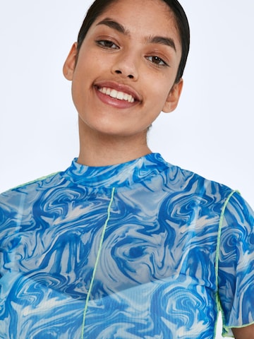 Noisy may Shirt 'Vaiana' in Blue