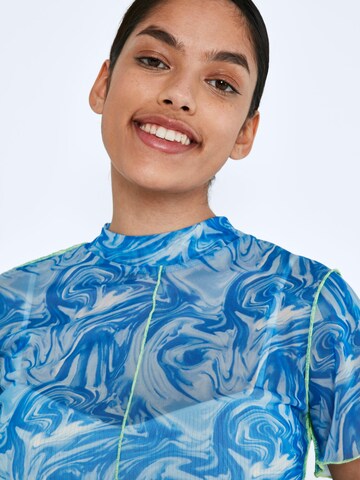 Noisy may Shirt 'Vaiana' in Blauw