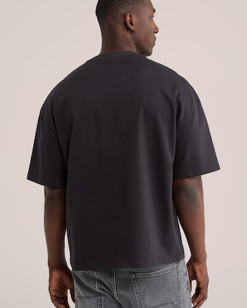 WE Fashion Shirt in Black
