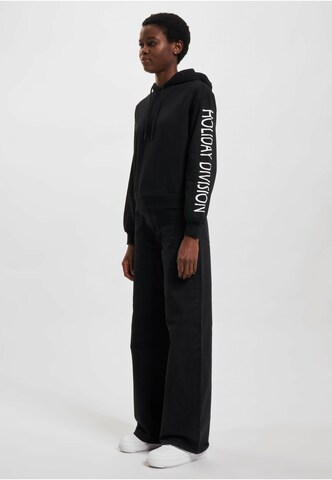 Just Rhyse Sweatshirt 'Just Rhyse Holiday' in Schwarz