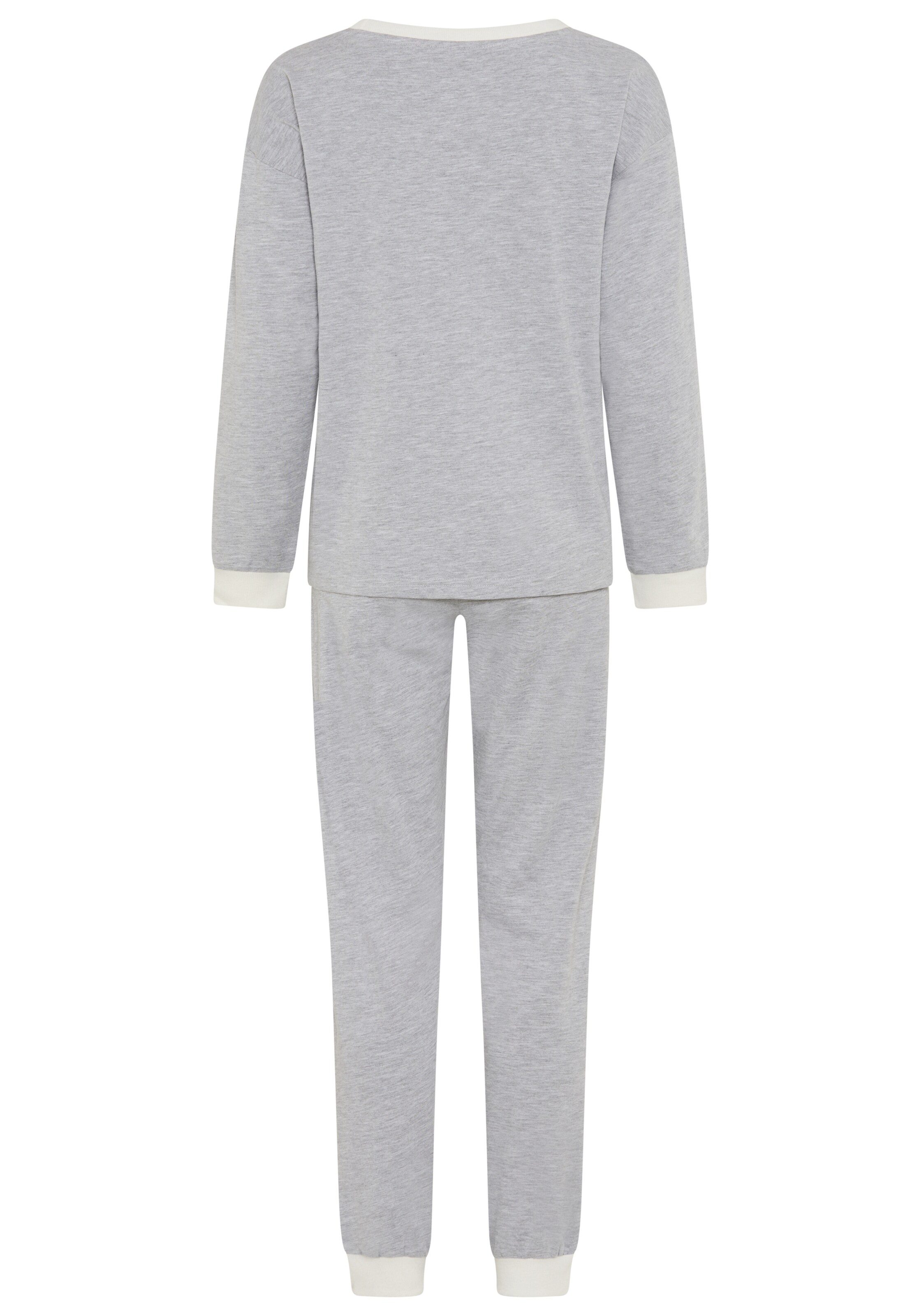 ARIZONA Pajama in Grey