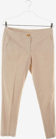 STILE BENETTON Pants in XXS in Beige: front