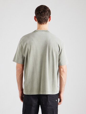 Abercrombie & Fitch Shirt in Groen