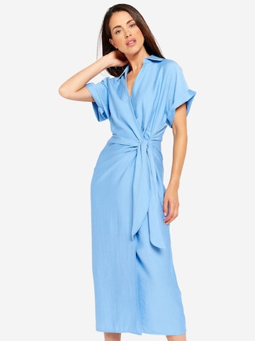 LolaLiza Obleka | modra barva