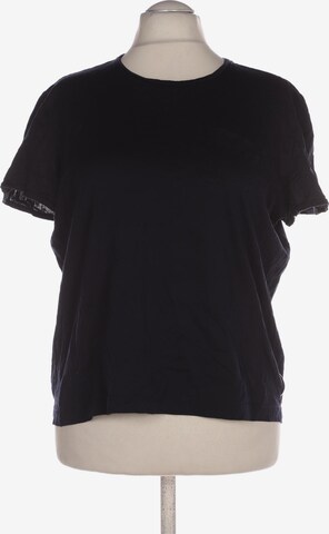 Windsor Top & Shirt in 7XL in Blue: front