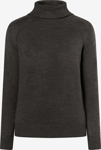 MO Sweater 'Rovic' in Grey: front