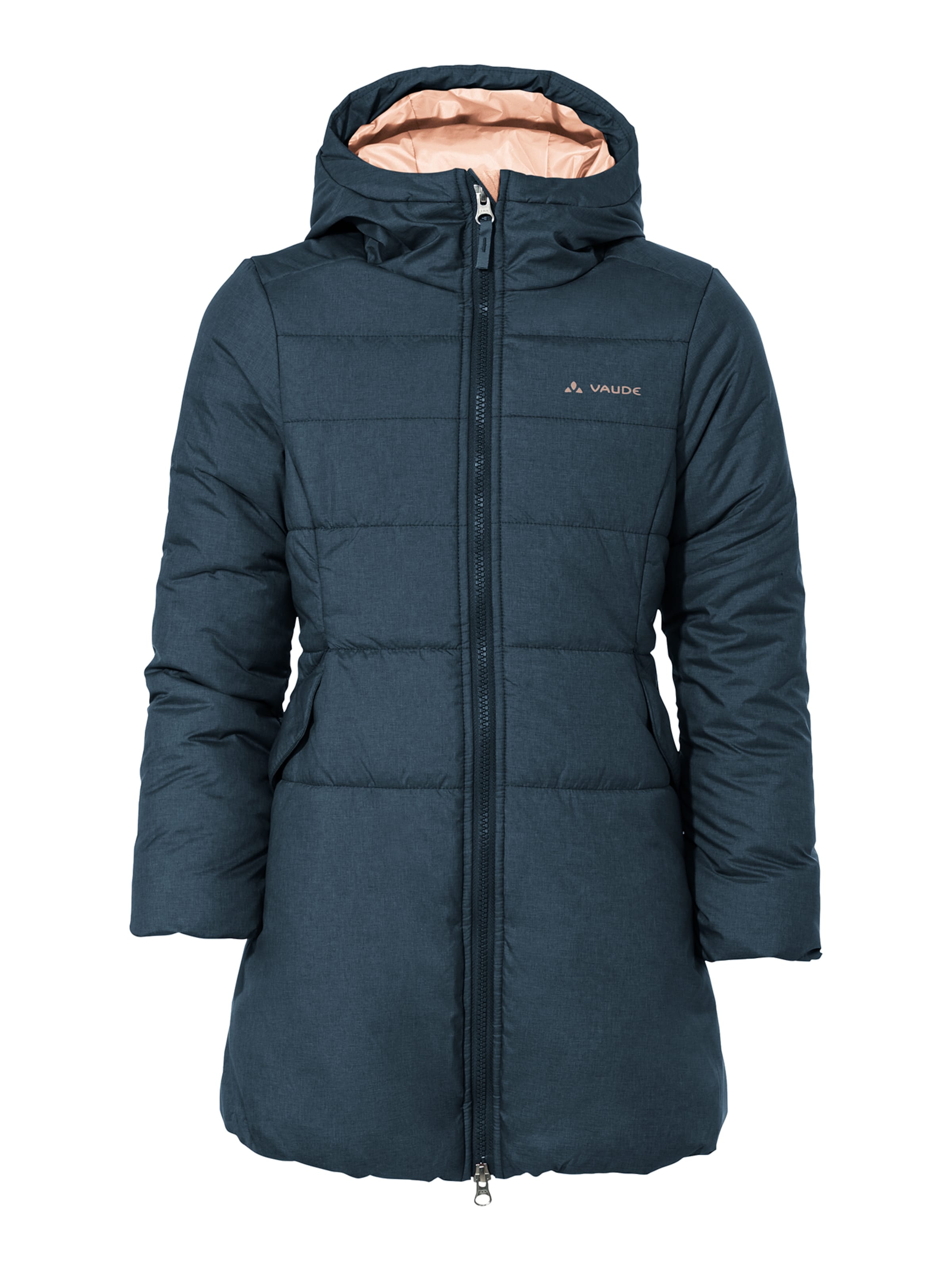 VAUDE Jacken ' KD Greenfinch CT III ' in Blau: Vorderseite