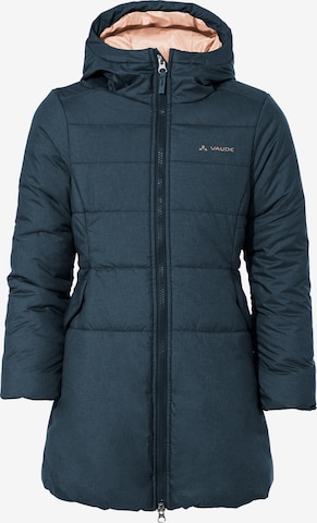VAUDE Outdoor jacket ' KD Greenfinch CT III ' in Blue: front