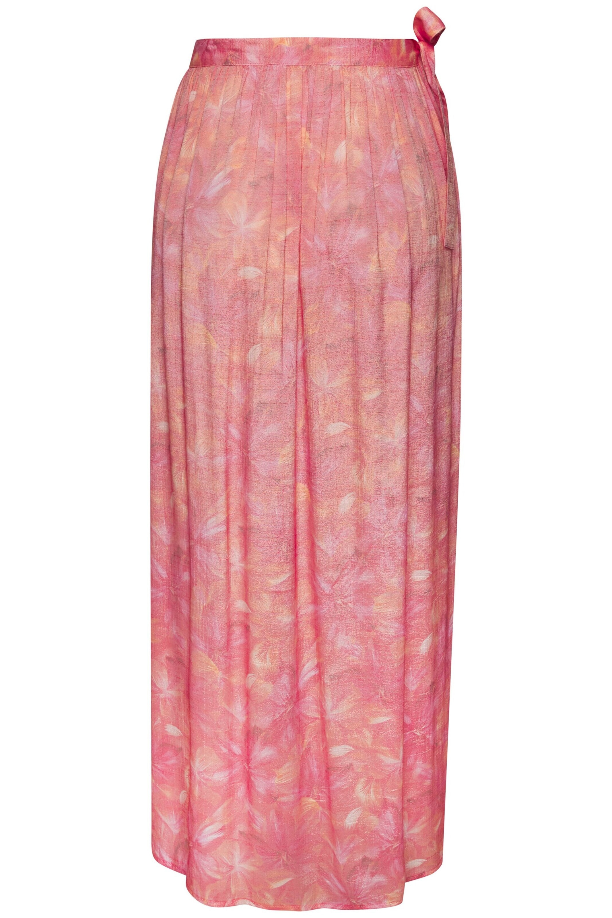 s.Oliver Beach Towel in Red: front