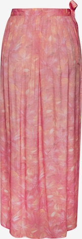 raudona s.Oliver Paplūdimio rankšluostis: priekis