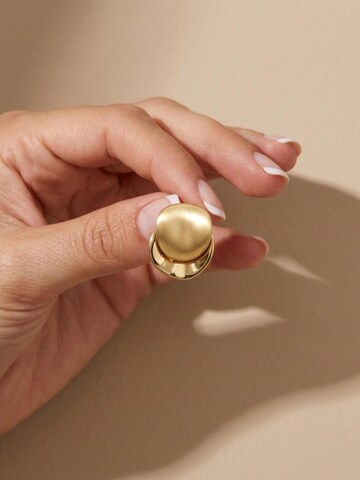 DNSK Copenhagen Earrings 'TOVE' in Gold
