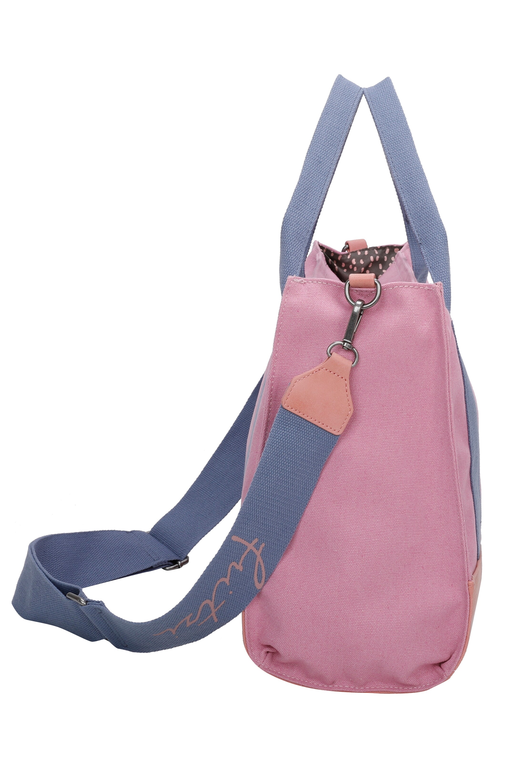 Fritzi aus Preußen Shopper in Pink