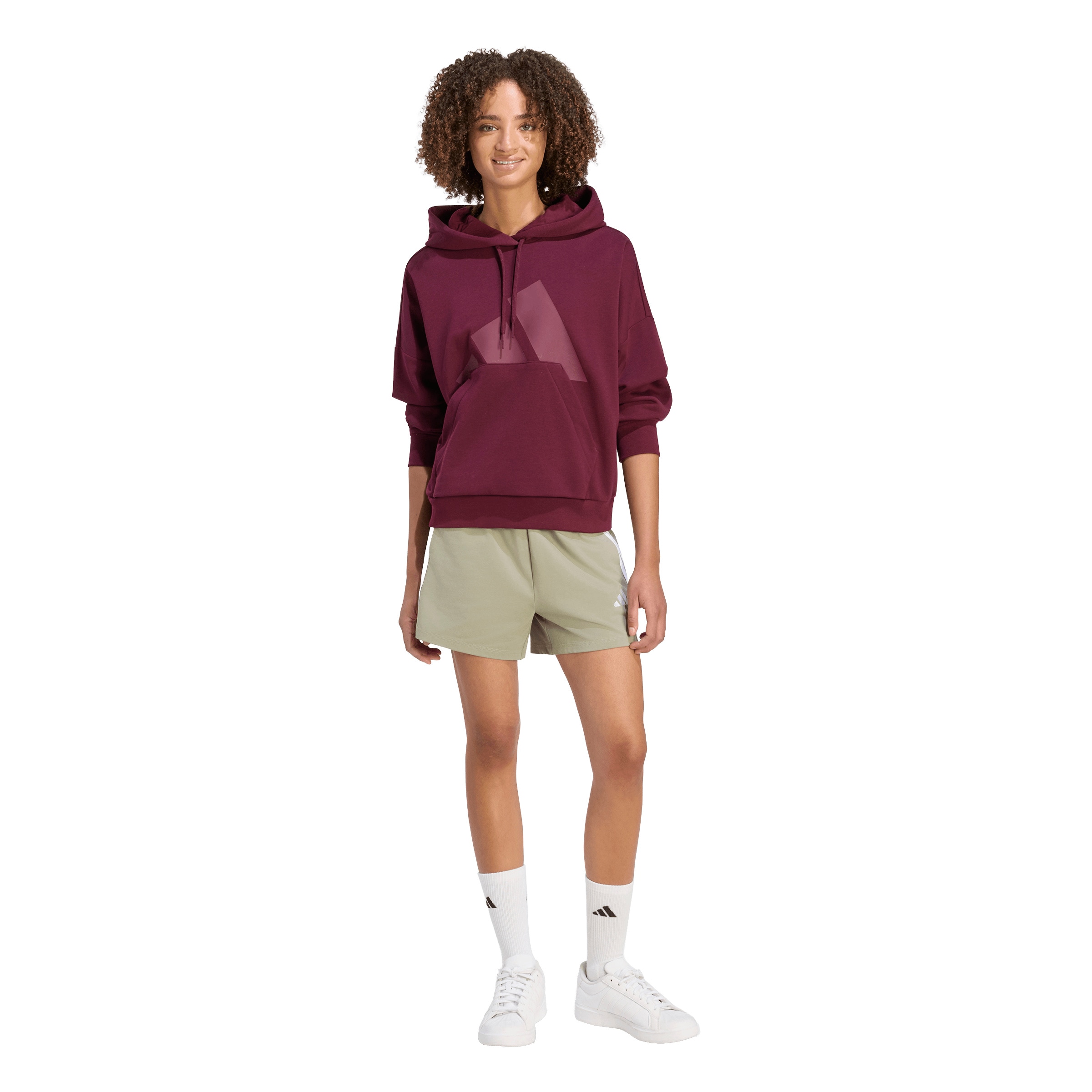 ADIDAS SPORTSWEAR Spordidressipluusid 'Essential', värv lilla