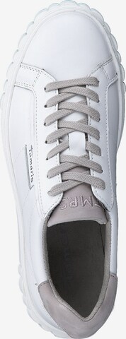 TAMARIS Sneakers laag in Wit