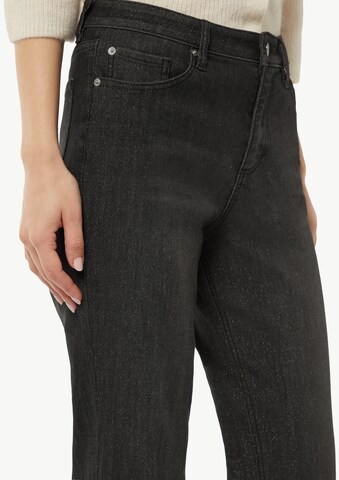 Regular Jean comma casual identity en noir